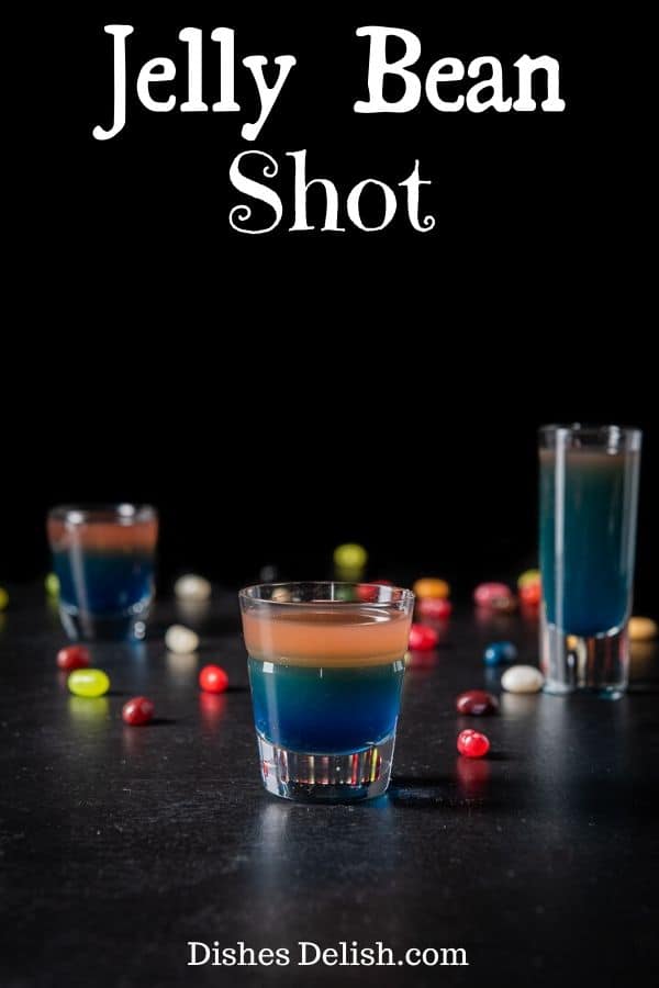 Jelly Bean Shot for Pinterest
