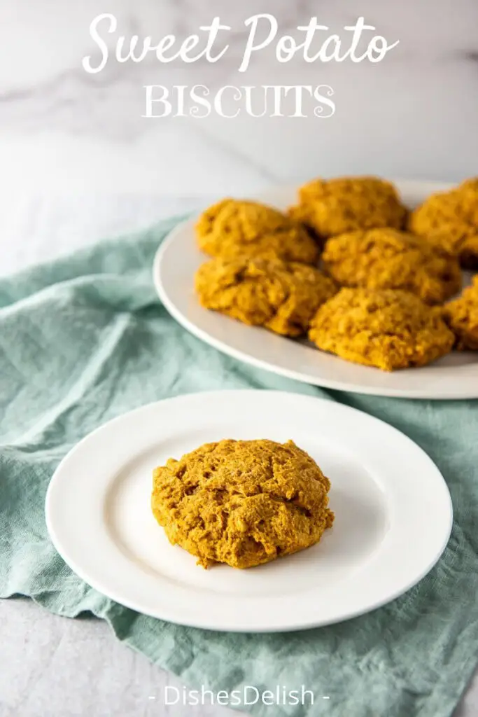 Sweet Potato Biscuits for Pinterest 2