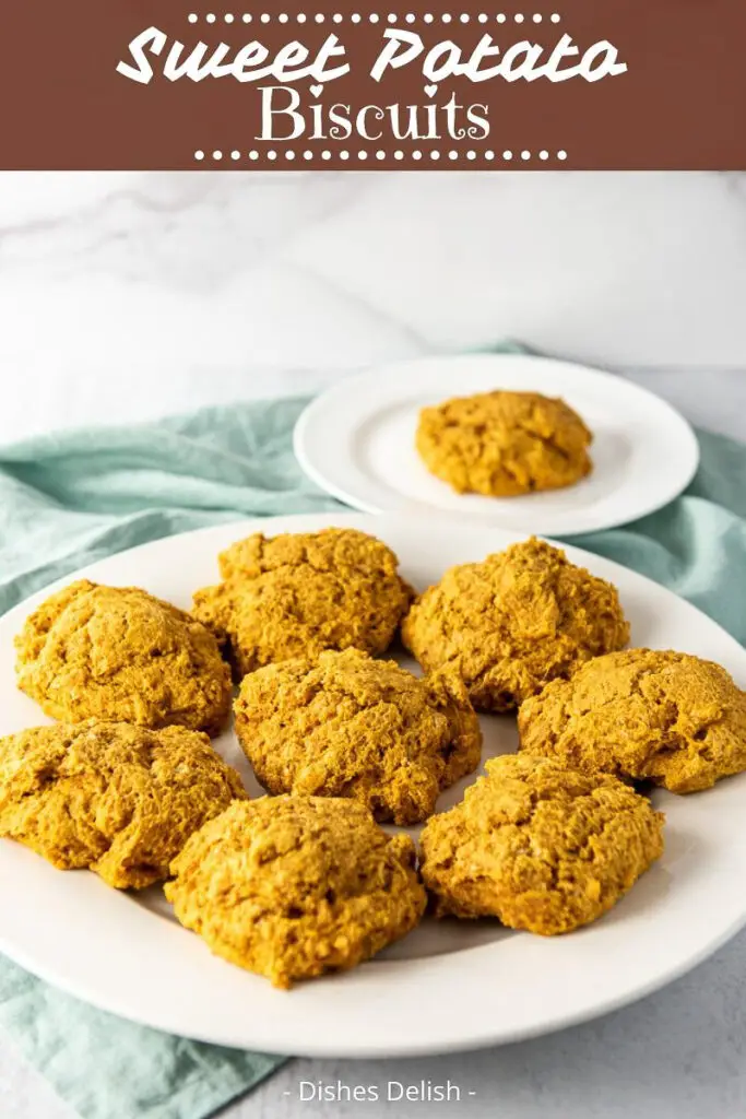 Sweet Potato Biscuits for Pinterest 3