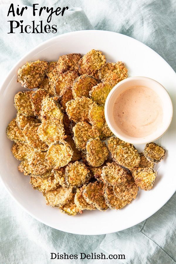 Air Fryer Pickles for Pinterest-2