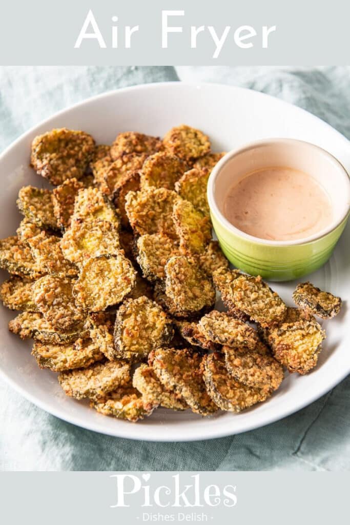 Air Fryer Pickles for Pinterest 3