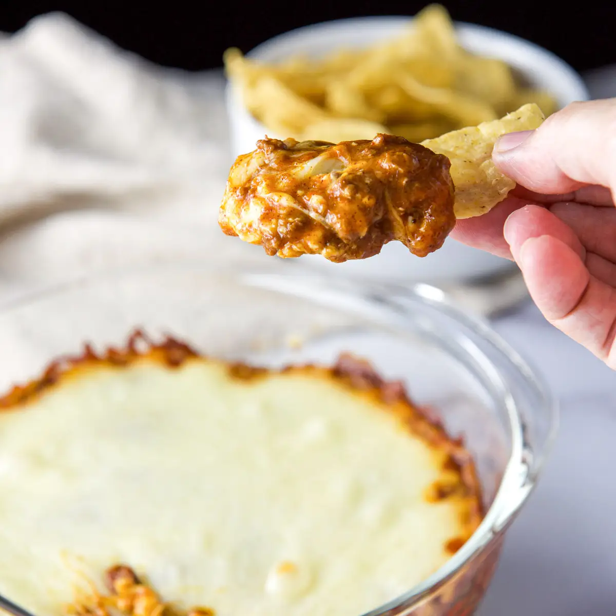 Chili Cheese Dip