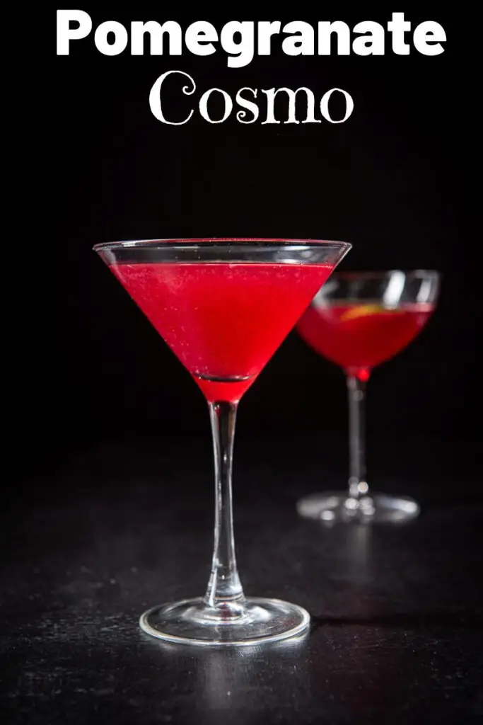 Pomegranate Cosmo for Pinterest 2