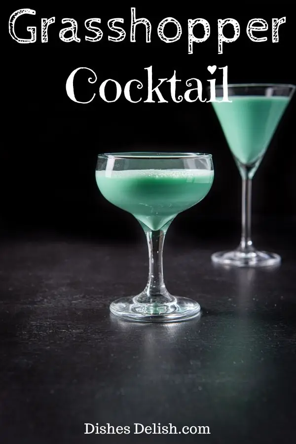 Grasshopper Cocktail 1 for Pinterest