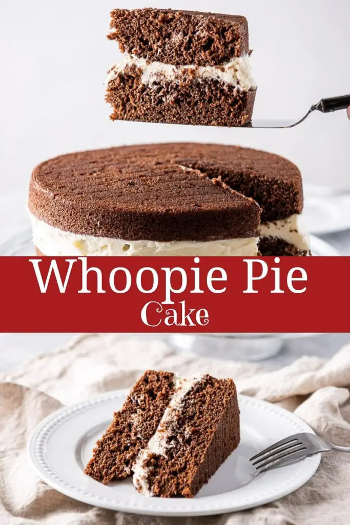 Whoopie Pie Cake for Pinterest 2