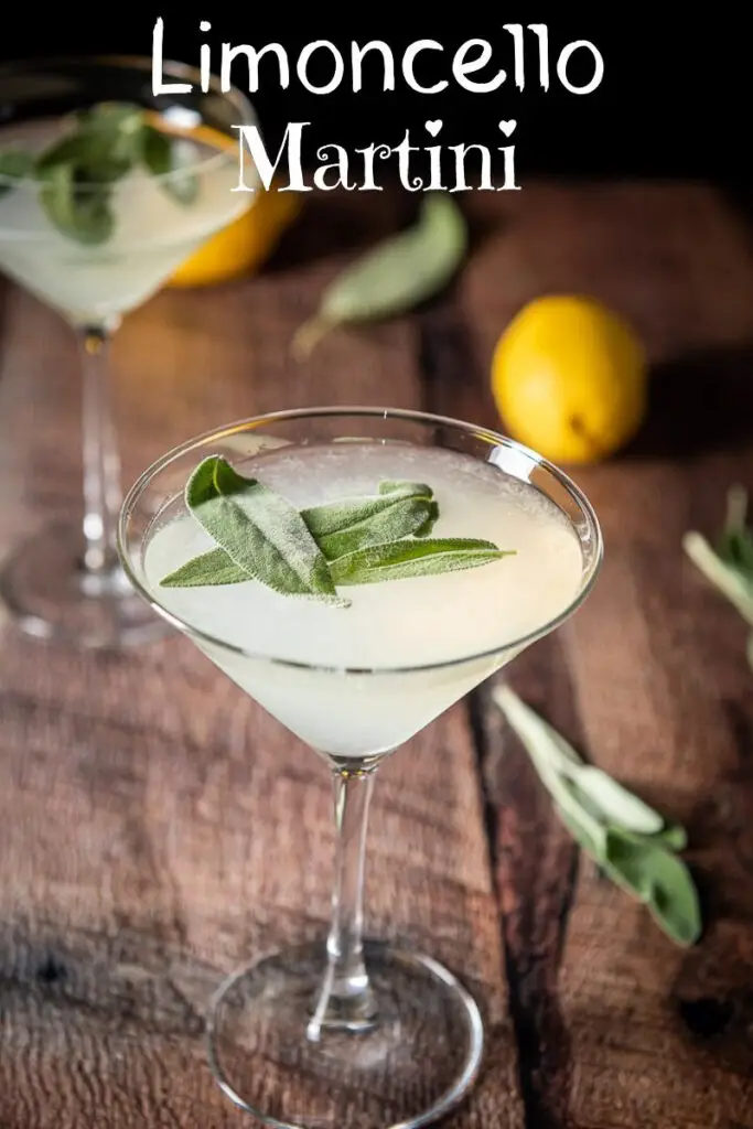 Limoncello Martini for Pinterest 3