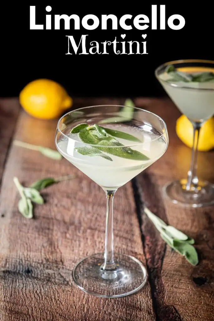 Limoncello Martini for Pinterest 6
