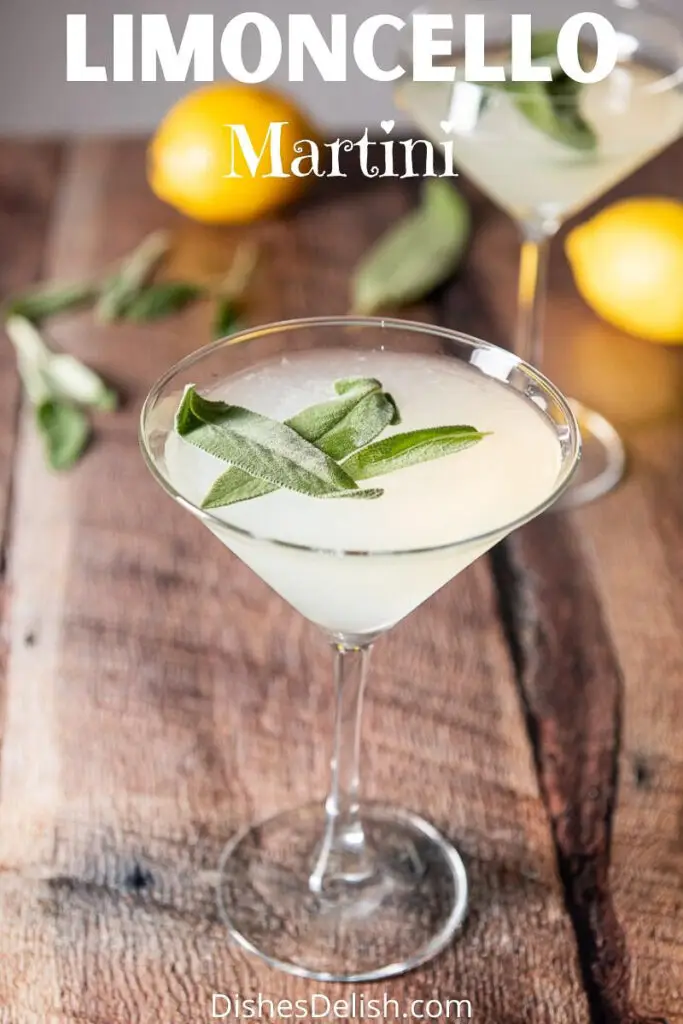 Limoncello Martini for Pinterest 5