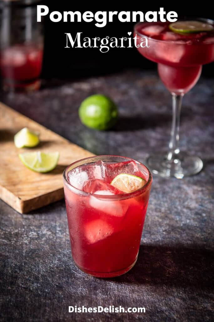 Pomegranate Margarita for Pinterest 5