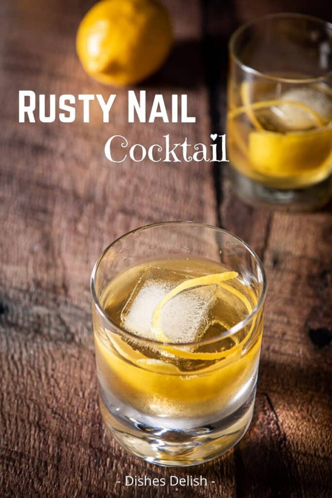 Rusty Nail Cocktail for Pinterest 4