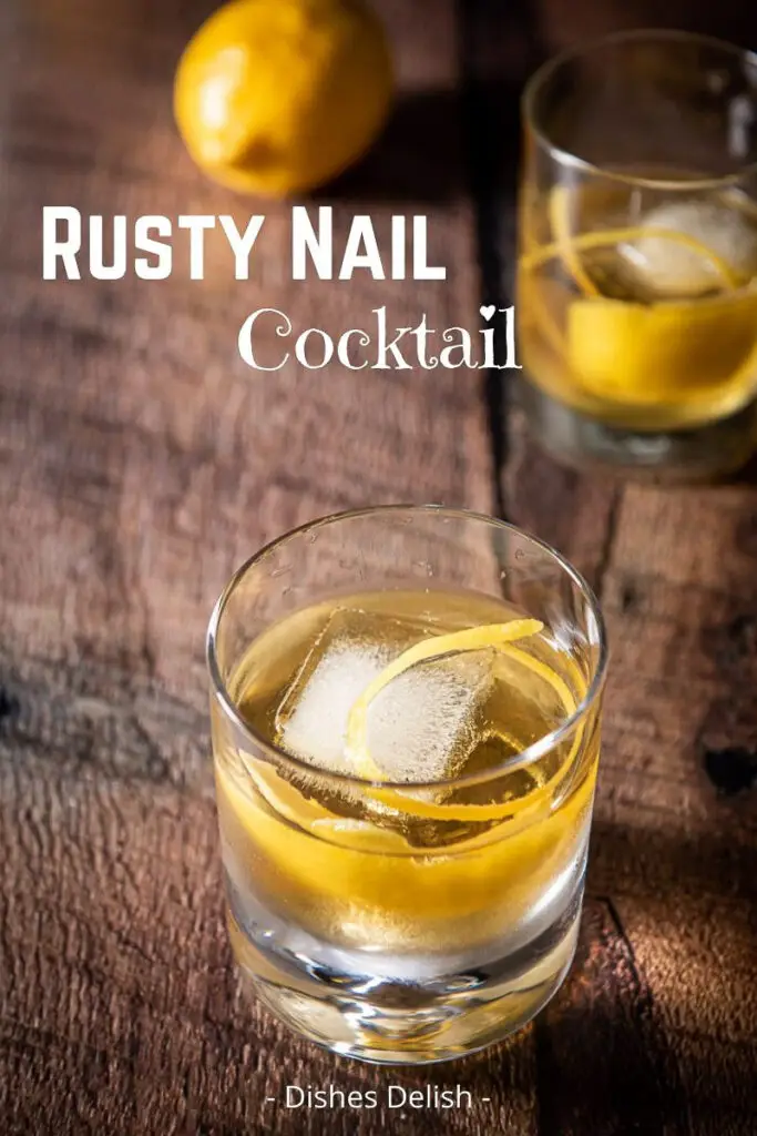 Rusty Nail Cocktail for Pinterest 4
