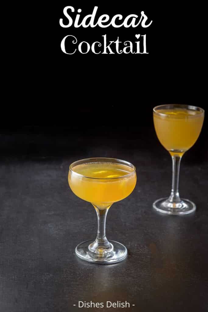 Sidecar Cocktail for Pinterest 4