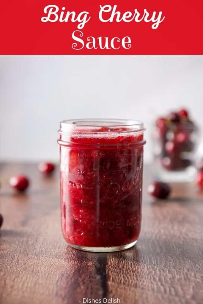 Cherry Sauce for Pinterest 2