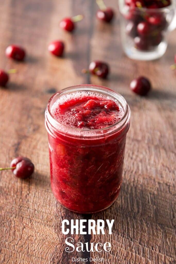 Cherry Sauce for Pinterest 3