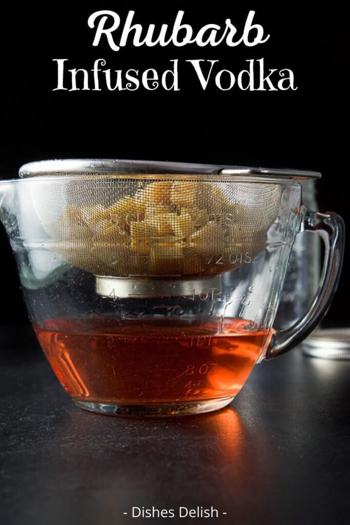Rhubarb Infused Vodka for Pinterest 3