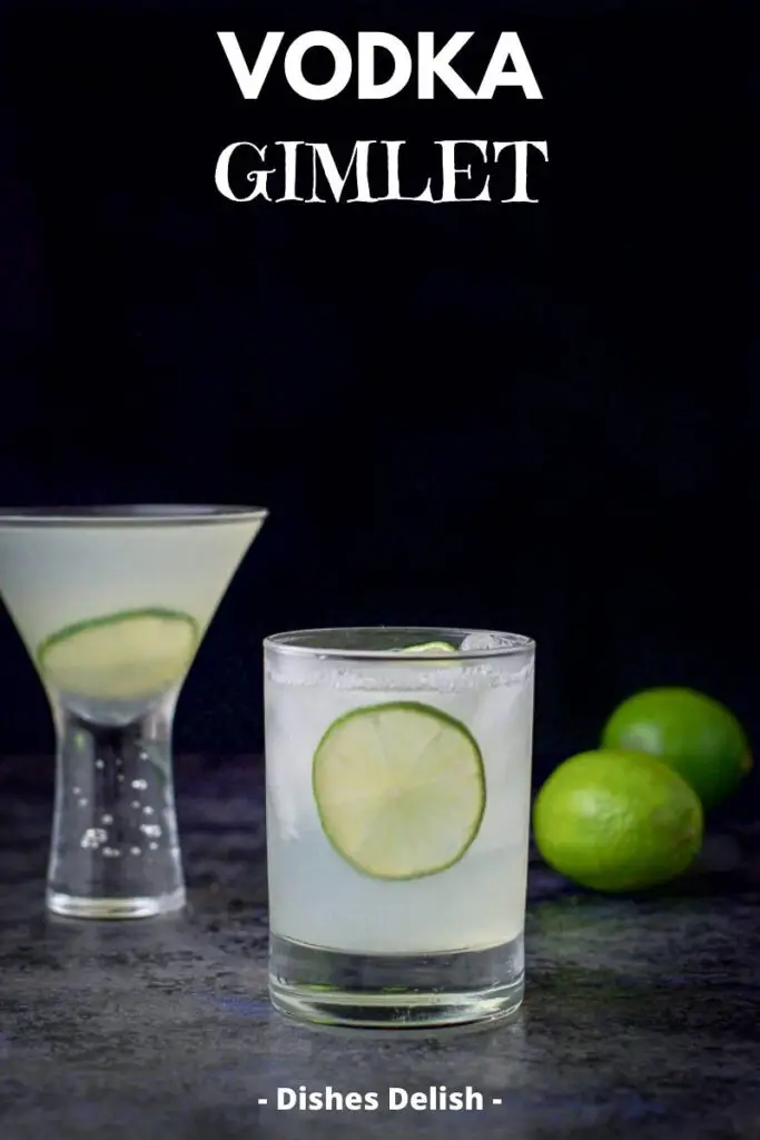 Vodka Gimlet Recipe for Pinterest 4