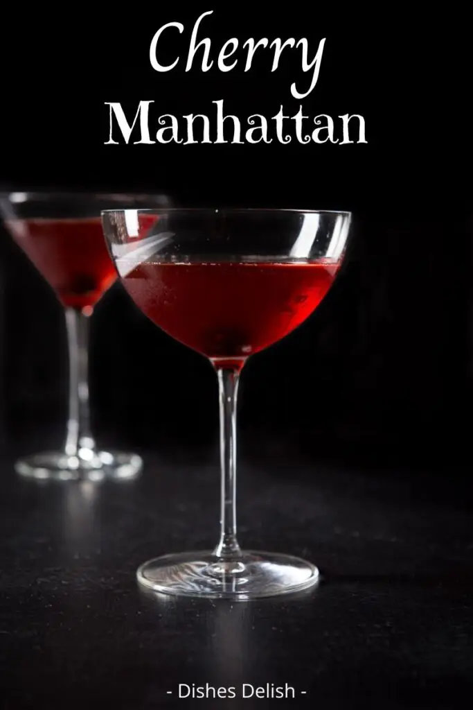 Cherry Manhattan for Pinterest 3
