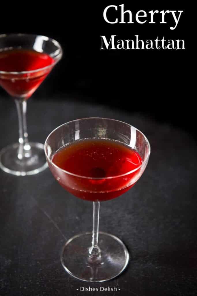 Cherry Manhattan for Pinterest 4