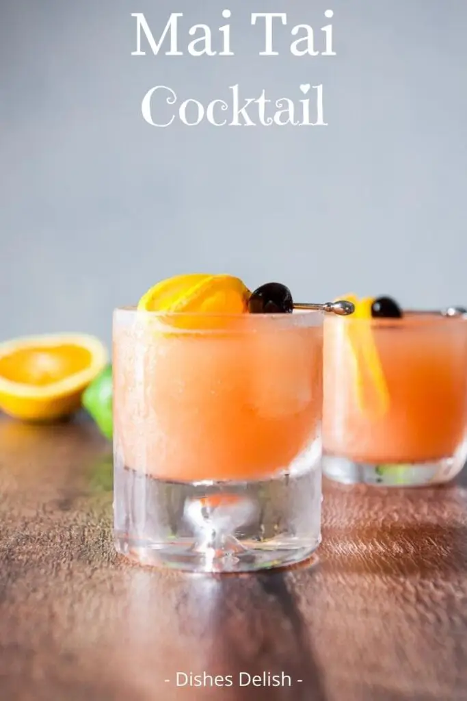 Mai Tai Cocktail for Pinterest 2