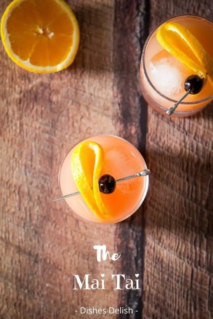 Mai Tai Cocktail for Pinterest 4