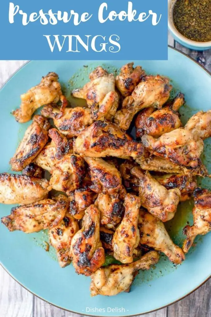 Pressure Cooker Chicken Wings for Pinterest 5