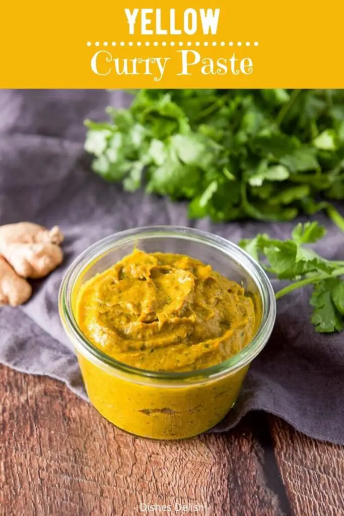 Yellow Curry Paste for Pinterest 1