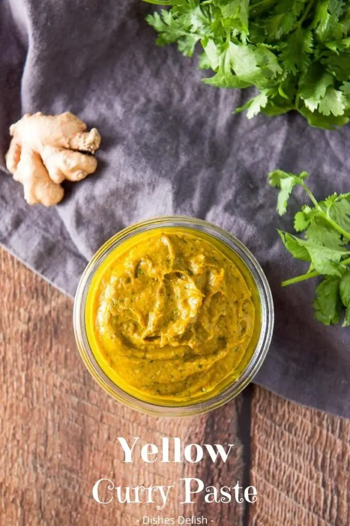 Yellow Curry Paste for Pinterest 3