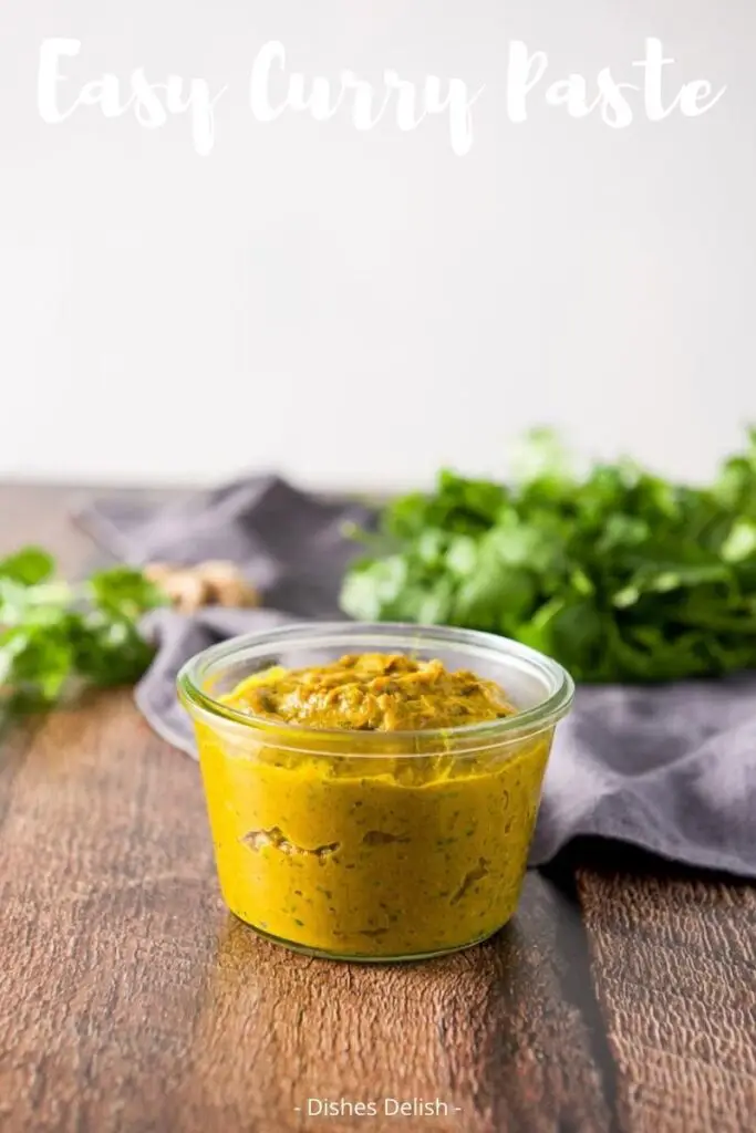 Yellow Curry Paste for Pinterest 4