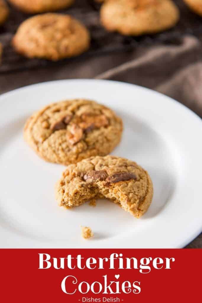 Butterfinger Cookies for Pinterest 4