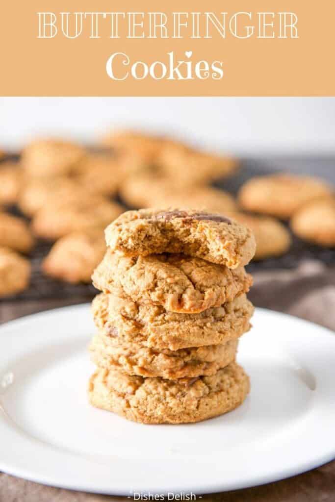 Butterfinger Cookies for Pinterest 1