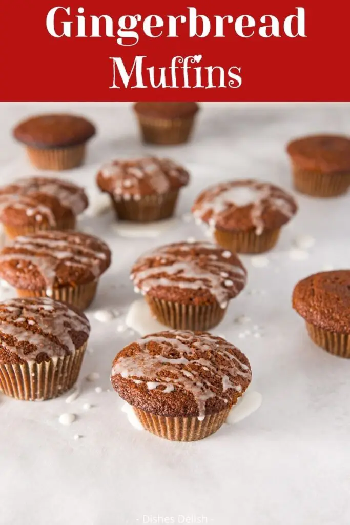Gingerbread Muffins for Pinterest 2