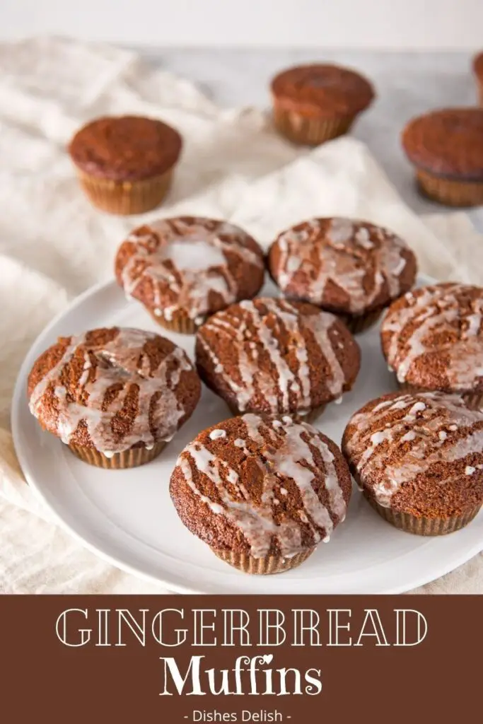 Gingerbread Muffins for Pinterest 6