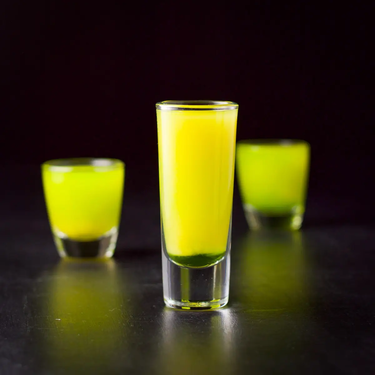 Melon Ball Shot