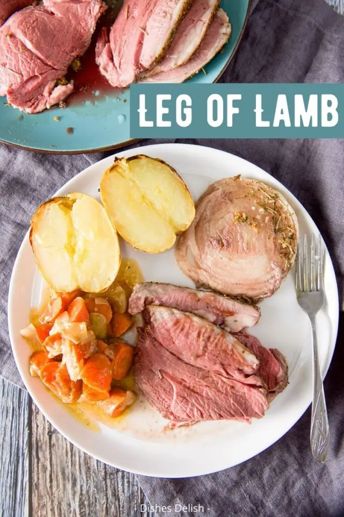Roasted Boneless Leg of Lamb for Pinterest 3