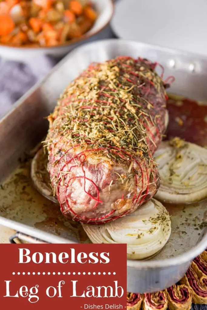 Roasted Boneless Leg of Lamb for Pinterest 4