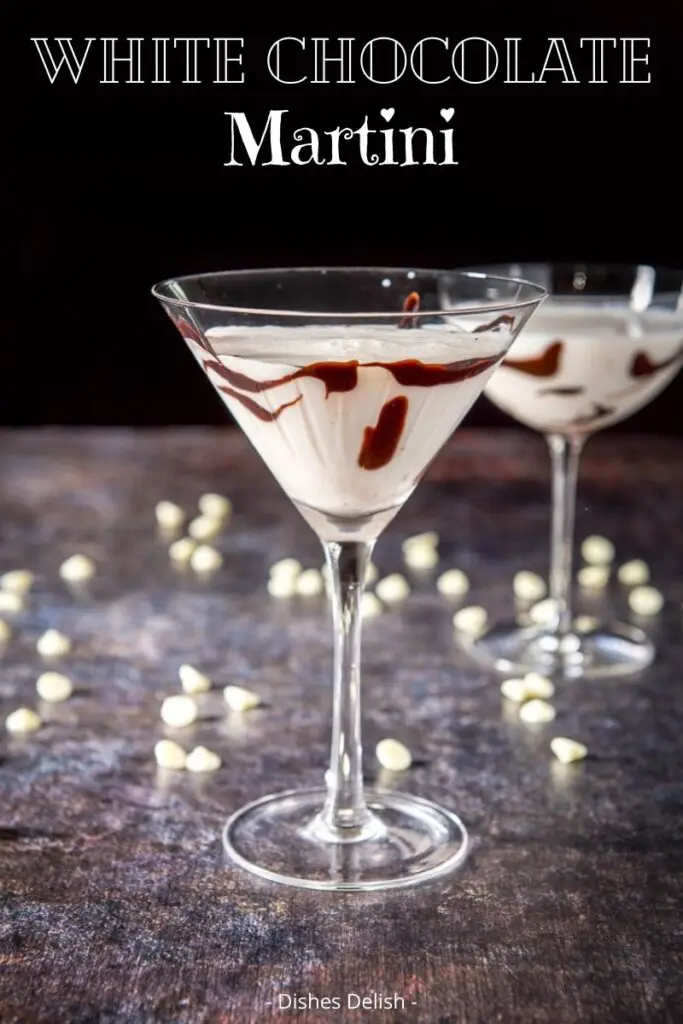 White Chocolate Martini for Pinterest 2