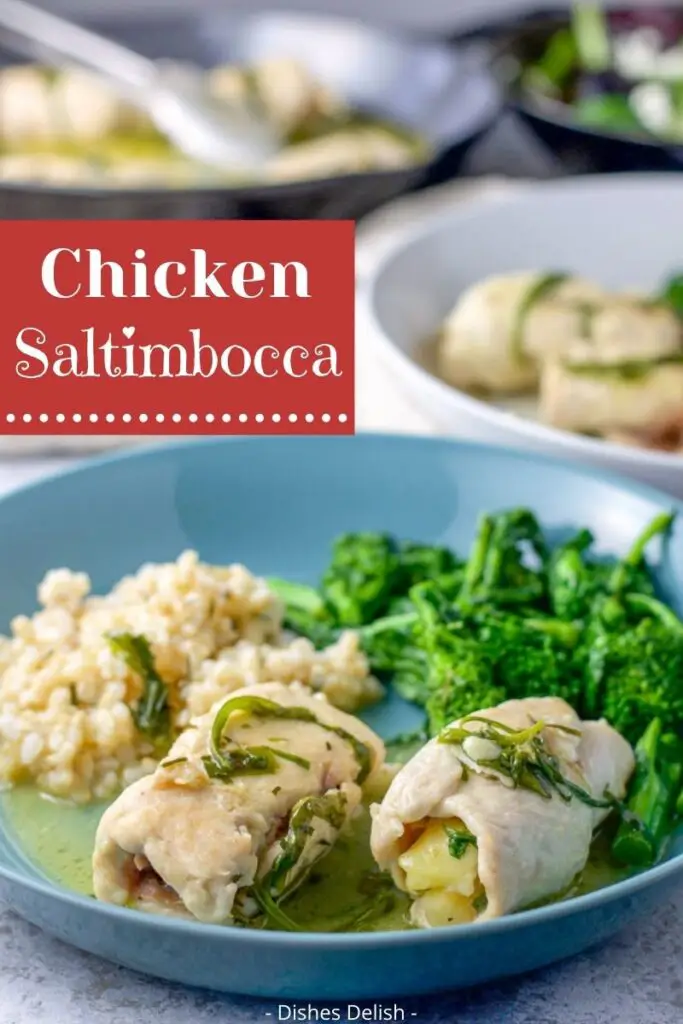 Chicken Saltimbocca for Pinterest 3