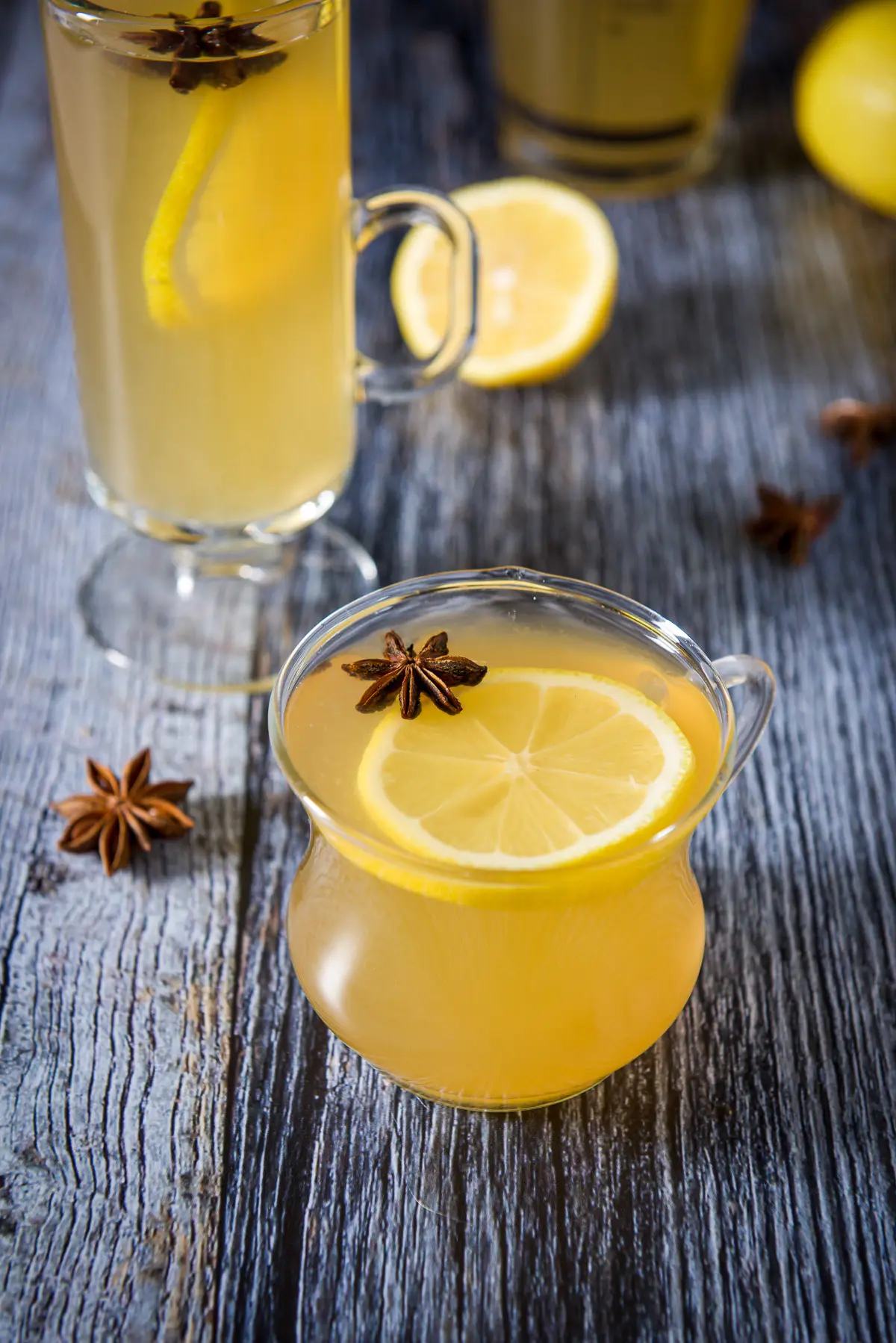 Hot Toddy Recipe (with maple syrup!) - Fit Foodie Finds