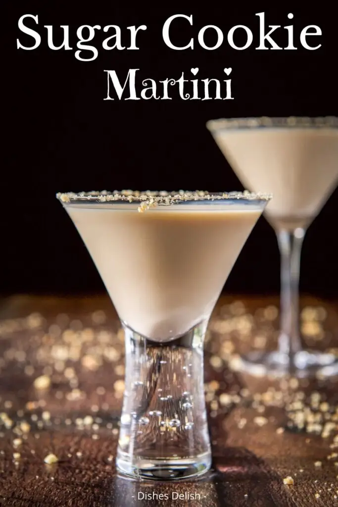 Sugar Cookie Martini for Pinterest 1