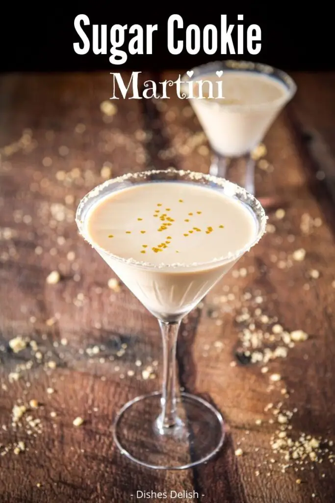 Sugar Cookie Martini for Pinterest 2