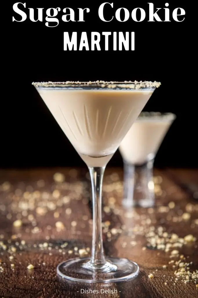 Sugar Cookie Martini for Pinterest 3