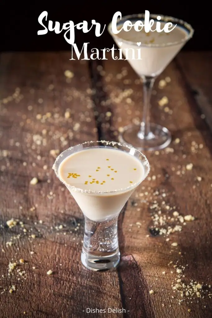 Sugar Cookie Martini for Pinterest 4