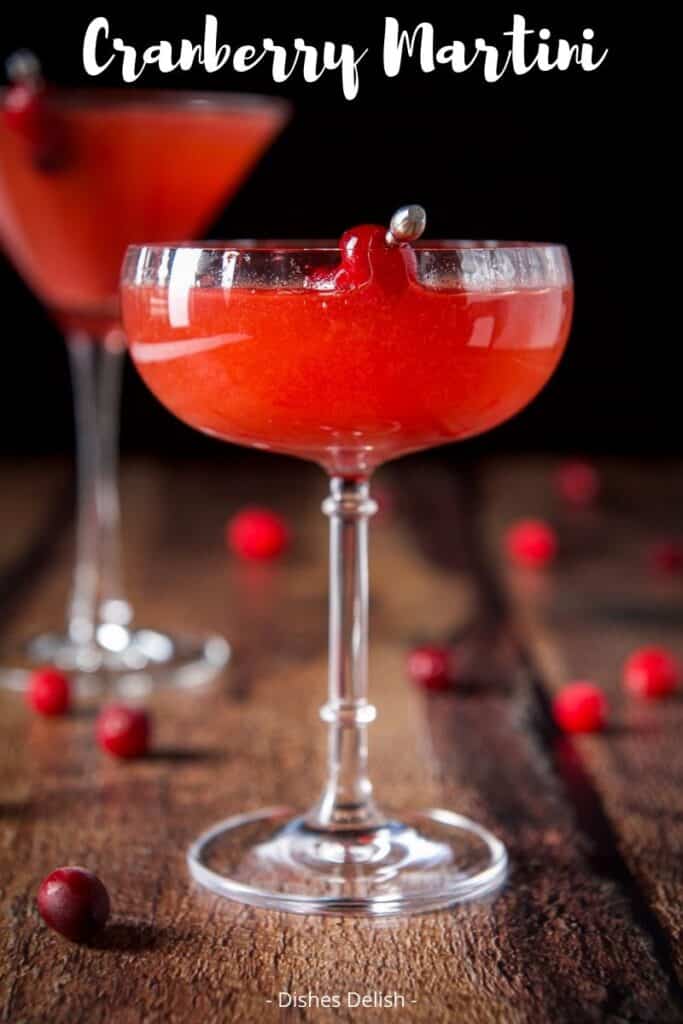 Cranberry Martini for Pinterest 4