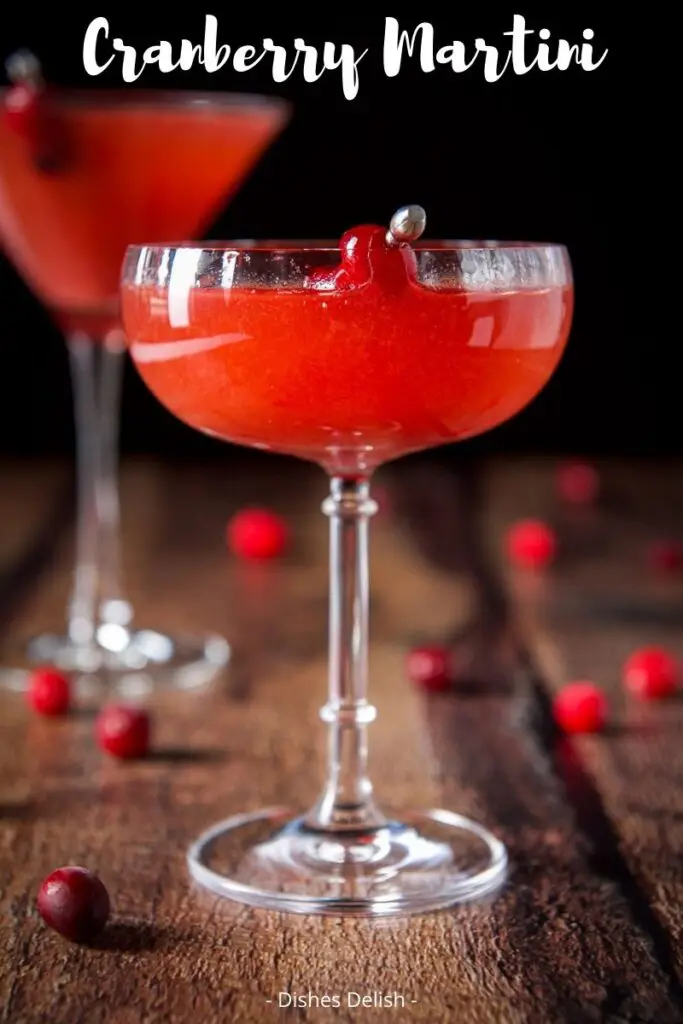 Cranberry Martini for Pinterest 4