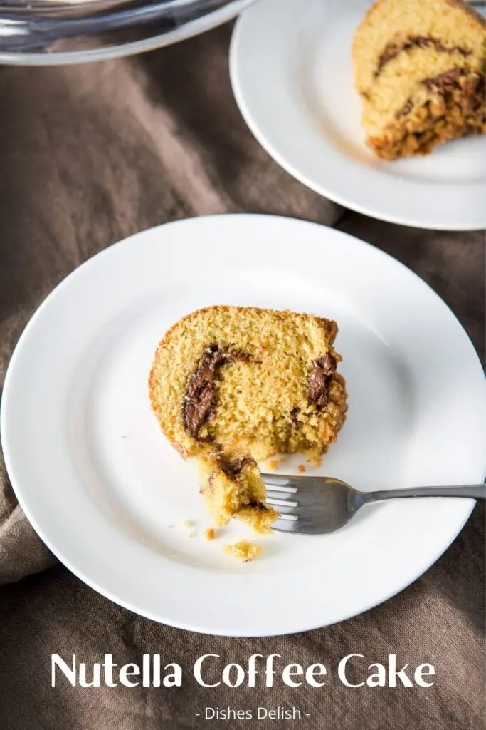 Nutella Coffee Cake for Pinterest 5