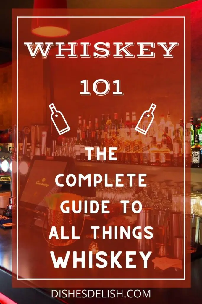 Whiskey 101 for Pinterest 1