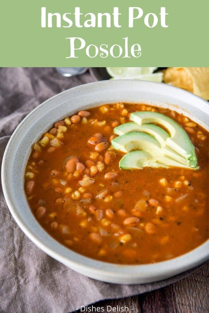Instant Pot Posole for Pinterest 1