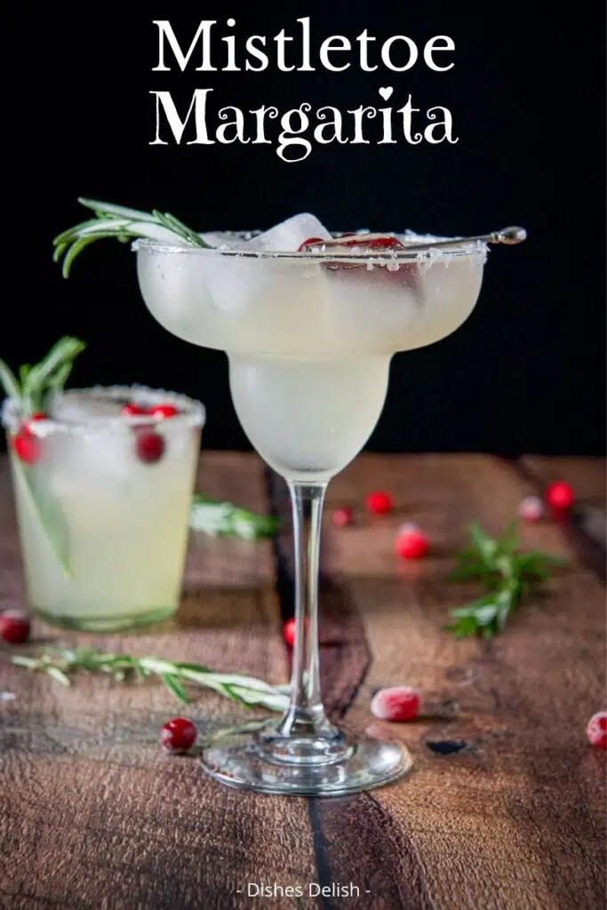 Mistletoe Margarita for Pinterest 1