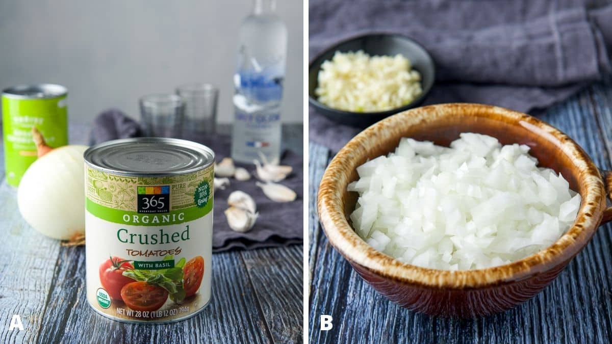 Vodka Pasta Sauce | Dishes Delish