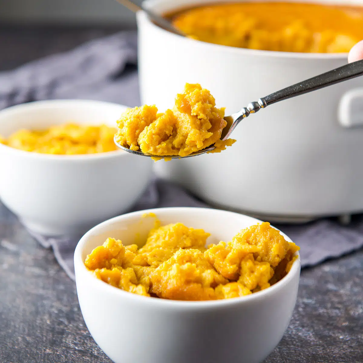 Squash Souffle | The Perfect Side Dish